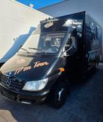 CAMPER Mercedes SPRINTER, Caravans en Kamperen, Campers, Automaat, Chemisch toilet, Buscamper of Camperbus, Tot en met 2