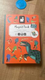 Kano’s magneetboek Dino’s, Boeken, Kinderboeken | Baby's en Peuters, Zo goed als nieuw, Ophalen