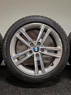 17 inch BMW 1 & 2 serie F40 F44 style 550M winter incl btw, Gebruikt, Bmw, Banden en Velgen, Personenwagen