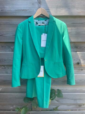 Nieuw! Steps dames pak colbert en broek s beschikbaar voor biedingen