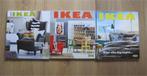 Vintage Ikea gidsen - 2013 - 2014 - 2015, Boeken, Wonen en Tuinieren, Ophalen of Verzenden, Zo goed als nieuw