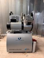 Mr Dental l Durr Dental l Compressor 2 cilinder l Tandarts, Ophalen of Verzenden, Gebruikt