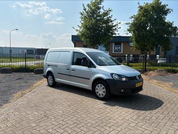 Volkswagen Caddy MAXI 1.6 TDI (2014) / 2X SCHUIFDEUR / AIRCO beschikbaar voor biedingen
