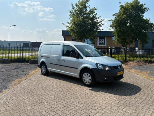 Volkswagen Caddy MAXI 1.6 TDI (2014) / 2X SCHUIFDEUR / AIRCO, Auto's, Bestelauto's, Bedrijf, ABS, Airbags, Airconditioning, Alarm