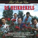 De Heikrekels - Het Beste van De Heikrekels  Originele CD., Ophalen of Verzenden, Levenslied of Smartlap
