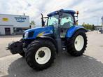 New Holland T6070 Elite, Zakelijke goederen, Agrarisch | Tractoren, Gebruikt, Meer dan 160 Pk, New Holland, 5000 tot 7500