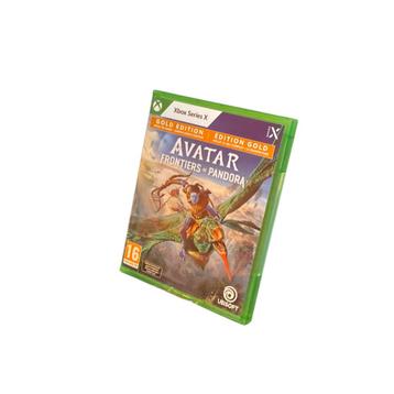 XBOX Series X Game: Avatar Frontiers Of Pandora Gold Edition beschikbaar voor biedingen