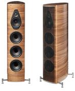 Sonus faber Olympica Nova V, Audio, Tv en Foto, Luidsprekers, Ophalen of Verzenden, 120 watt of meer, Front, Rear of Stereo speakers