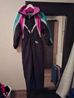 Retro skipak dames maat M/38, Kleding | Dames, Wintersportkleding, Ophalen of Verzenden, Gedragen, Maat 38/40 (M), Pak