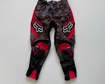 Fox Racing Motorcross broek | Maat 28 beschikbaar voor biedingen