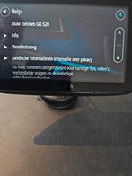 TOM TOM NAV. / GO 520 (ruilen kratje Heineken), Ophalen, Gebruikt