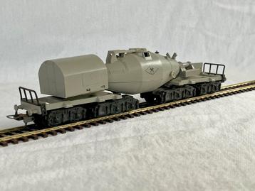 Lima 9052 SNCF Torpedowagen beschikbaar voor biedingen
