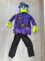 Verkleedset lego heks kostuum voor Halloween / carnaval., Ophalen of Verzenden, Nieuw, 134 t/m 140, Jongen of Meisje