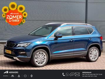 SEAT Ateca 1.4 EcoTSI Xcellence / 1e eigenaar / Apple Carpla beschikbaar voor biedingen