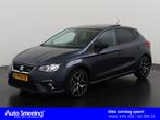 SEAT Ibiza 1.0 TSI FR Business Intense DSG | Schuifdak | Sto, Auto's, Seat, 12 maanden, Stof, Gebruikt, Euro 6
