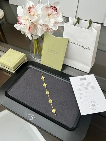 Van Cleef & Arpels Armband beschikbaar voor biedingen
