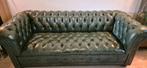 Chesterfield 3 zits, Huis en Inrichting, Ophalen, Gebruikt, Chesterfield, Driepersoons