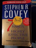Stephen R. Covey - The 7 Habits of Highly Effective People, Boeken, Ophalen of Verzenden, Zo goed als nieuw, Management