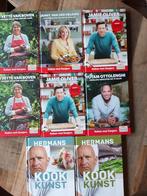 Super mooie nieuwe verschillende Kookboeken., Gezond koken, Nieuw, Overige gebieden, Tapas, Hapjes en Dim Sum