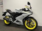 Hele mooie YAMAHA YZF R 125 ABS YZFR125 ( LEASE ) bj 2020, Bedrijf, Super Sport, 125 cc, 11 kW of minder