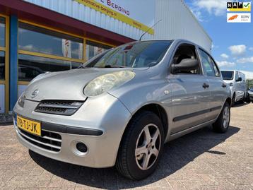 Nissan Micra 1.2 Visia AIRCO beschikbaar voor biedingen