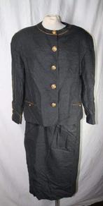 Mooi 2-delig grijs dames kostuum.Mt 44.Merk Markwald, Kleding | Dames, Carnavalskleding en Feestkleding, Carnaval, ., Maat 42/44 (L)