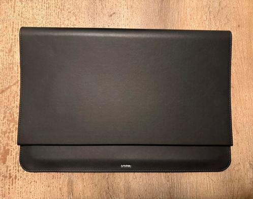 Orbitkey Hybrid Laptop Sleeve/Deskmat 14 inch Zwart/Black, Computers en Software, Laptophoezen, Zo goed als nieuw, 14 inch, Ophalen