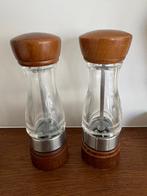 Cole & Mason Peper- en Zoutstel, Ophalen of Verzenden, Gebruikt