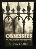 Vena Cork, Obsessies, Ophalen of Verzenden, Gelezen, Vena cork