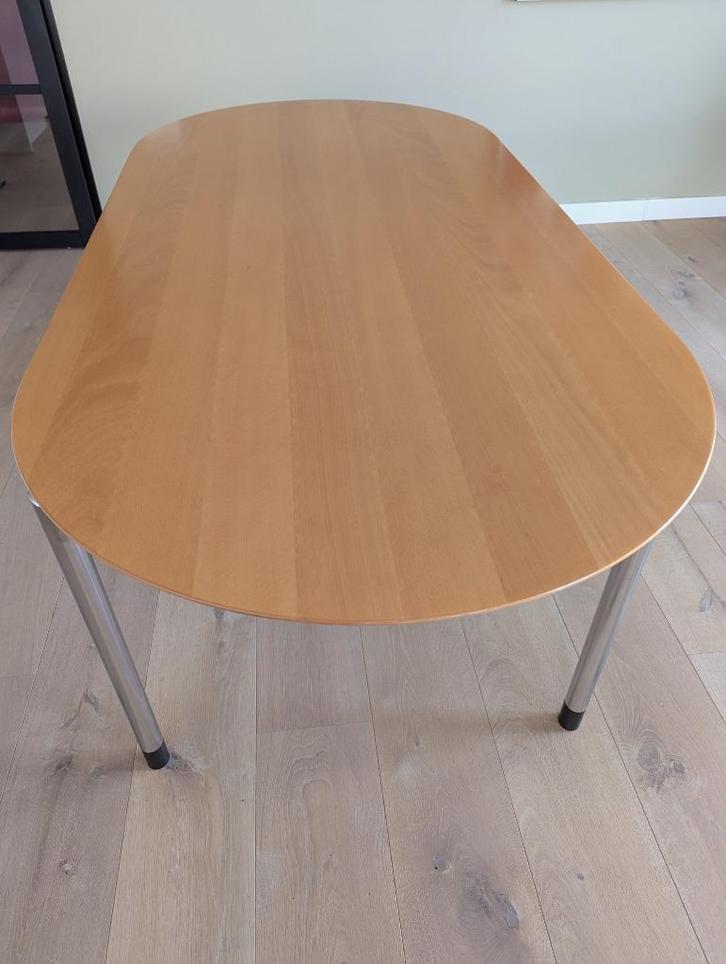 Vintage Arco eettafel, Huis en Inrichting, Overige Huis en Inrichting, Gebruikt, Ophalen