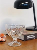 SET V. 2 VINTAGE GLAZEN IJSCOUPES | LUMINARC FRANCE (3 SETS), Antiek en Kunst, Ophalen of Verzenden