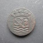 VOC Duit 1736 Zeeland, Postzegels en Munten, Munten | Nederland, Verzenden, Vóór koninkrijk, Overige waardes, Losse munt