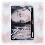 [k-pop] artms haseul signed objekt (d301a), Verzamelen, Muziek, Artiesten en Beroemdheden, Verzenden, Zo goed als nieuw, Foto of Kaart