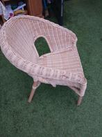 Rotan kinderstoel, Ophalen, Gebruikt, Rotan