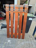 Vintage Kapstok, Gebruikt, Minder dan 100 cm, Hout, Ophalen