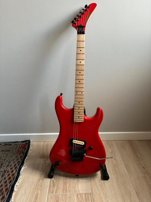 Kramer Baretta, Muziek en Instrumenten, Snaarinstrumenten | Gitaren | Elektrisch, Zo goed als nieuw, Solid body, Overige merken
