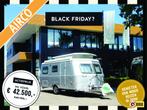 Eriba Touring 642 SUPER AANBIEDING, Caravans en Kamperen, Standaardzit, Bedrijf, Tot en met 3, 5 tot 6 meter