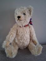 Blonde mohair beer, Verzamelen, Beren en Cherished Teddies, Ophalen of Verzenden, Nieuw, Stoffen beer, Overige merken