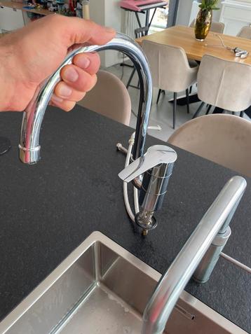 Grohe mengkraan beschikbaar voor biedingen
