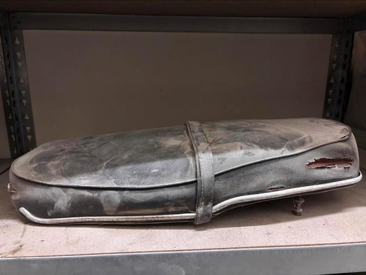 CB77 onderdelen en frame, Motoren, Onderdelen | Oldtimers, Gebruikt, Ophalen of Verzenden