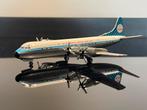 KLM Electra l-144 Hobby master, Verzamelen, Luchtvaart en Vliegtuigspotten, Ophalen of Verzenden, Zo goed als nieuw, Schaalmodel