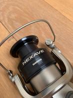 Nieuwe Shimano Nexave 6000 molen, 4 lagers, Nieuw, Ophalen of Verzenden, Shimano, Shimano