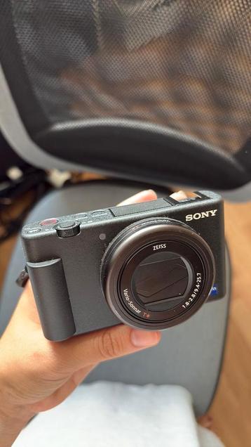 Sony ZV-1A camera beschikbaar voor biedingen