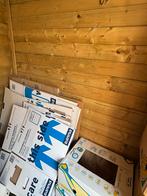 Verhuis- en bananendozen, Doe-het-zelf en Verbouw, Kratten en Dozen, Ophalen, 40 tot 60 cm, 50 tot 75 cm, Minder dan 35 cm