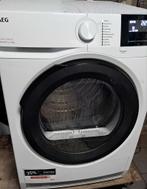 Aeg TR738L4B 1 jaar oude warmtepompdroger A ++, Ophalen, Overige typen, 8 tot 10 kg, Zo goed als nieuw