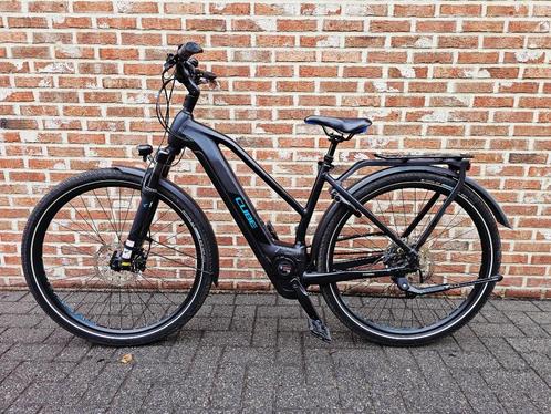 Trek Allant +9S Speedpedelec & Cube Kathmandu Pro Maat Small, Fietsen en Brommers, Elektrische fietsen, Zo goed als nieuw, Overige merken