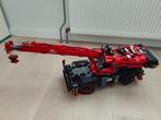 Lego Technic 42082 Rough Terrain Crane, Kinderen en Baby's, Speelgoed | Duplo en Lego, Ophalen, Zo goed als nieuw, Complete set