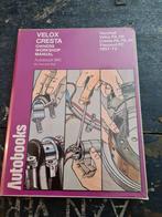 Vauxhall Cresta/ Velox PA, PB, PC, Viscount 1957 -1972 werkp, Ophalen of Verzenden, Zo goed als nieuw, Overige merken, Kenneth Ball