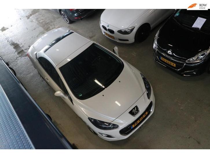 Peugeot 308 CC 1.6 THP Sport Pack / MEMORY / NAV / XENON / V, Auto's, Peugeot, Bedrijf, Te koop, ABS, Airbags, Airconditioning