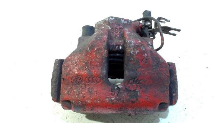 Remklauw rechts voor Audi A4, Auto-onderdelen, Remmen en Aandrijving, Audi, Gebruikt, Herkomst onderdeel bekend, 12 maanden garantie